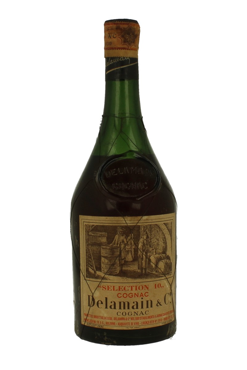 Delamain Cognac XO Pale & Dry - Grande Champagne AC