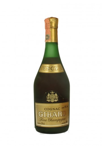 COGNAC GIRARD  VSOP 70 CL 40 %