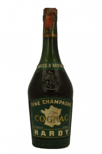 COGNAC HARDY noces D'Argent Bot. 60's 75cl 40%