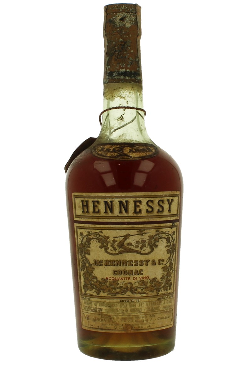 Hennessy Bras Arme - Bot.1970s : The Whisky Exchange
