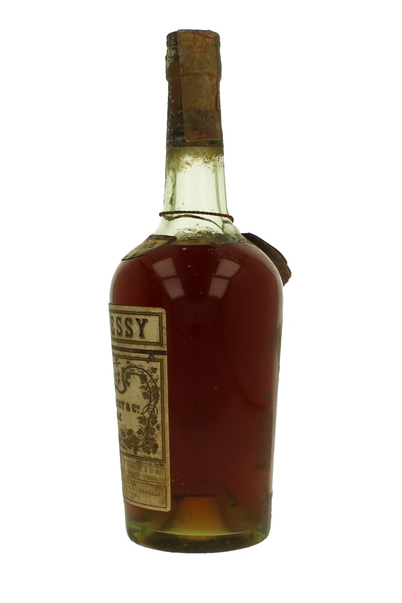 Cognac Hennessy Bras Arme' 1970's – Amaro Bar Bottle Shop