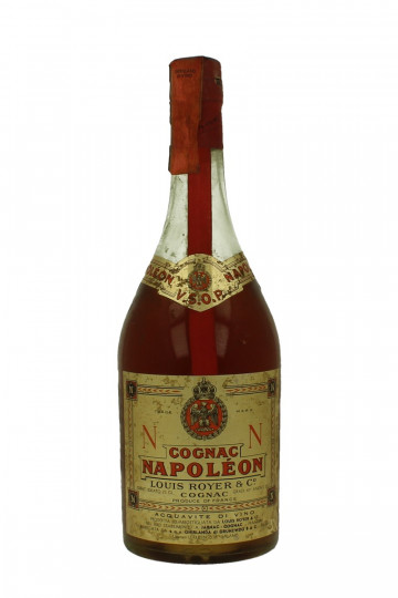 COGNAC LOUIS ROYER vsop - Bot.70's 75cl 40% RESERVE