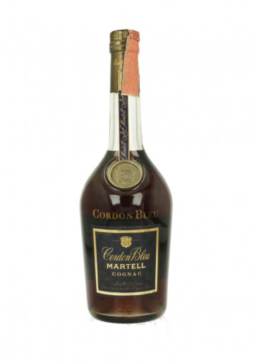 COGNAC MARTELL CORDON BLUE  70CL 40%