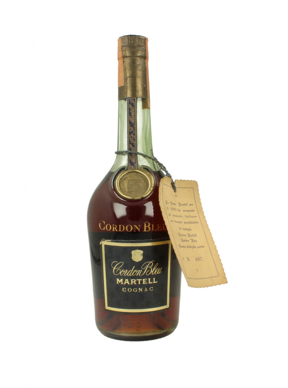 Martell Cordon Bleu Old Liqueur Cognac - Old Liquor Company