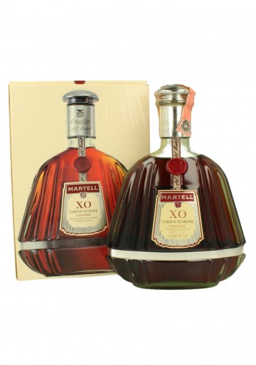 COGNAC MARTELL XO SUPREME 70 CL 40% - Products - Whisky Antique ...