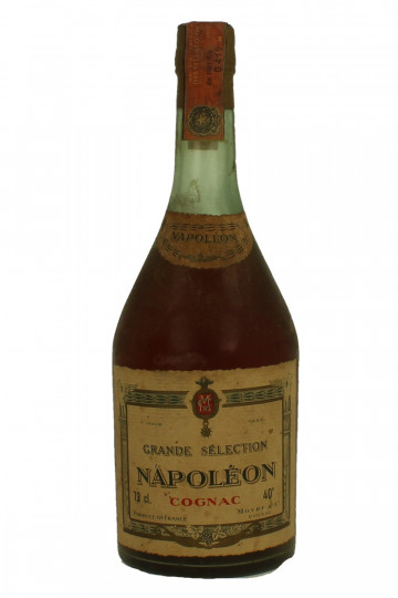 COGNAC Napoleon Bot 60/70's 72cl 40% - Products - Whisky Antique