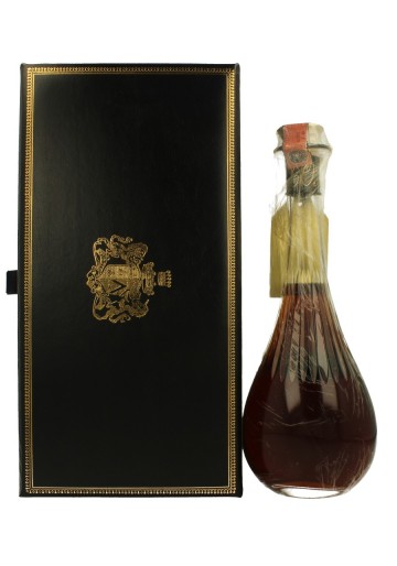 COGNAC OTARD    XO CRYSTAL DECANTER  70 CL 40 %