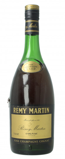 COGNAC REMY MARTIN Bot in The 90's early 2000 70cl 40% VSOP