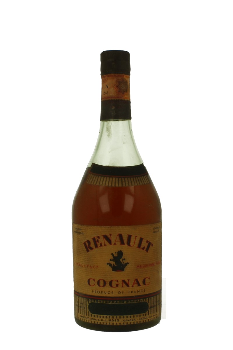 爆安セール！ RENAULT COGNAC Collection 飲料・酒