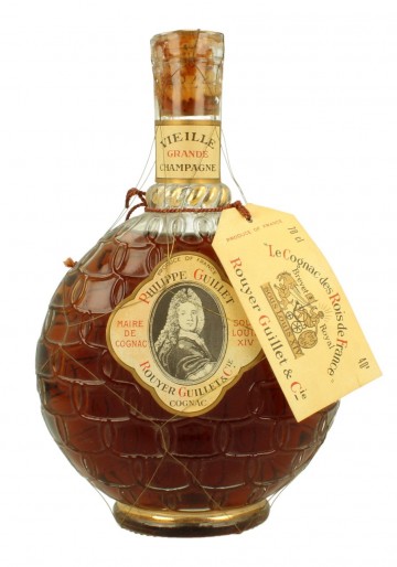 COGNAC ROUYER GUILLET  70 CL 40 % OLD BOTTLE