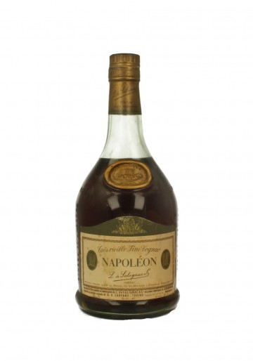 COGNAC SALIGNAC  NAPOLEON  75CL 40% VERY OLD BOTTLE