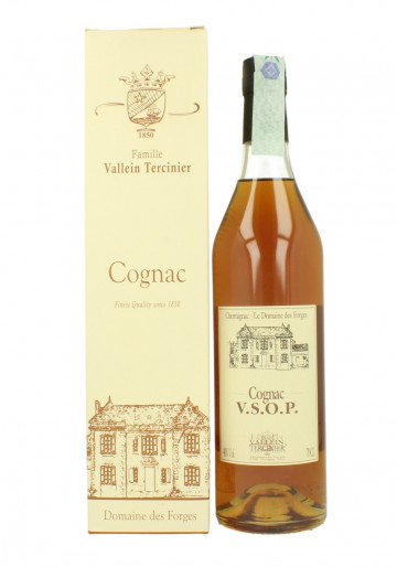 COGNAC VALLEIN TERCINIER 40% VSOP