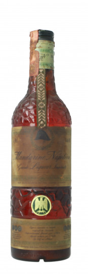 COGNACLiquor Mandarine Napoleon Bottled 1960 circa 70cl 40% OB