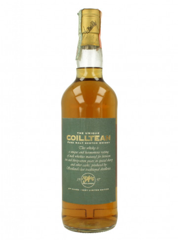 COILLTEAN  Scotch Whisky 1997 70cl 43% Samaroli  -