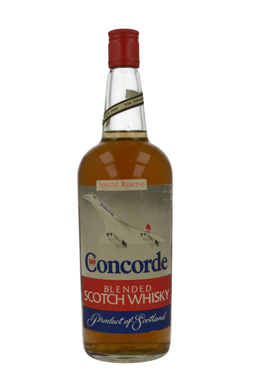 CONCORDE BLENDED 100CL - Products - Whisky Antique, Whisky & Spirits