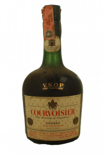 COURVOISIER Cognac Bot 60/70's maybe 50's 73cl 40% VSOP