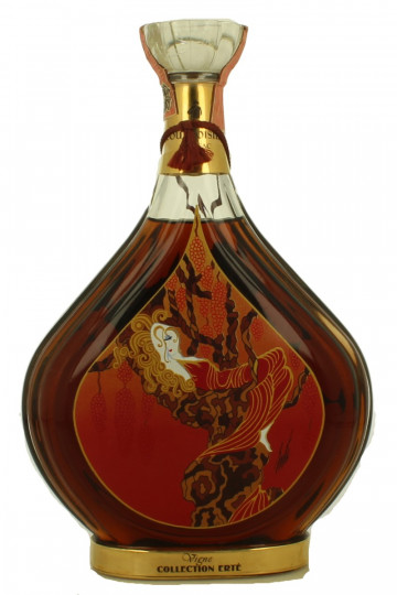 COURVOISIER Cognac Ertè Vigne n.1 75cl 40% OB-