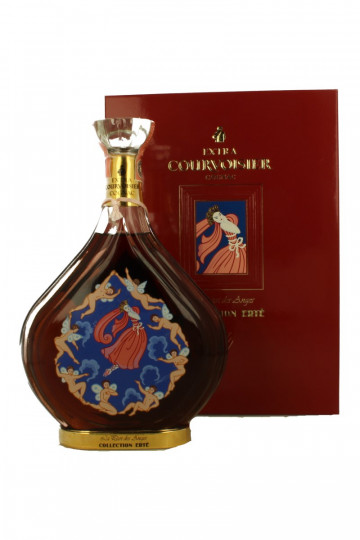 COURVOISIER Erté  La part des Angels 70cl 40% OB-