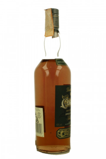 CRAGGANMORE D.E. Speyside Scotch Whisky 1984 75cl 40% OB-