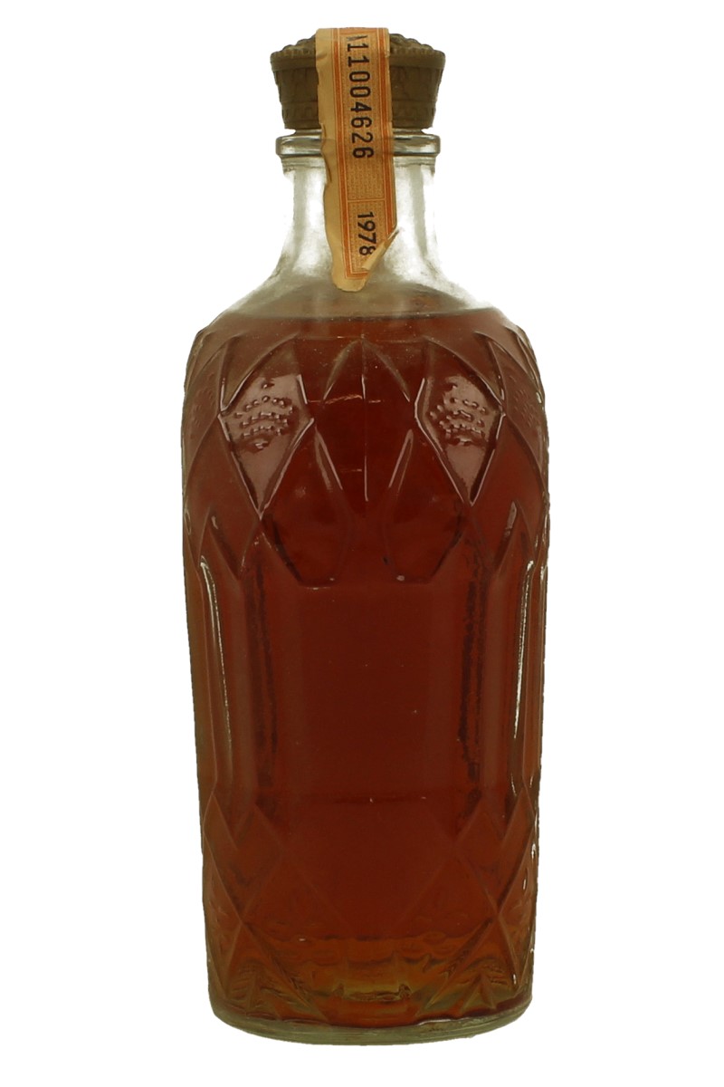 CROWN ROYAL Canadian Whisky 1978 75cl 40% - Products - Whisky