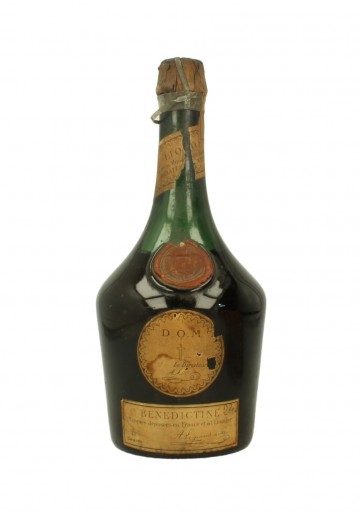 D.O.M. BENEDECTINE 43% OLD LIQUOR