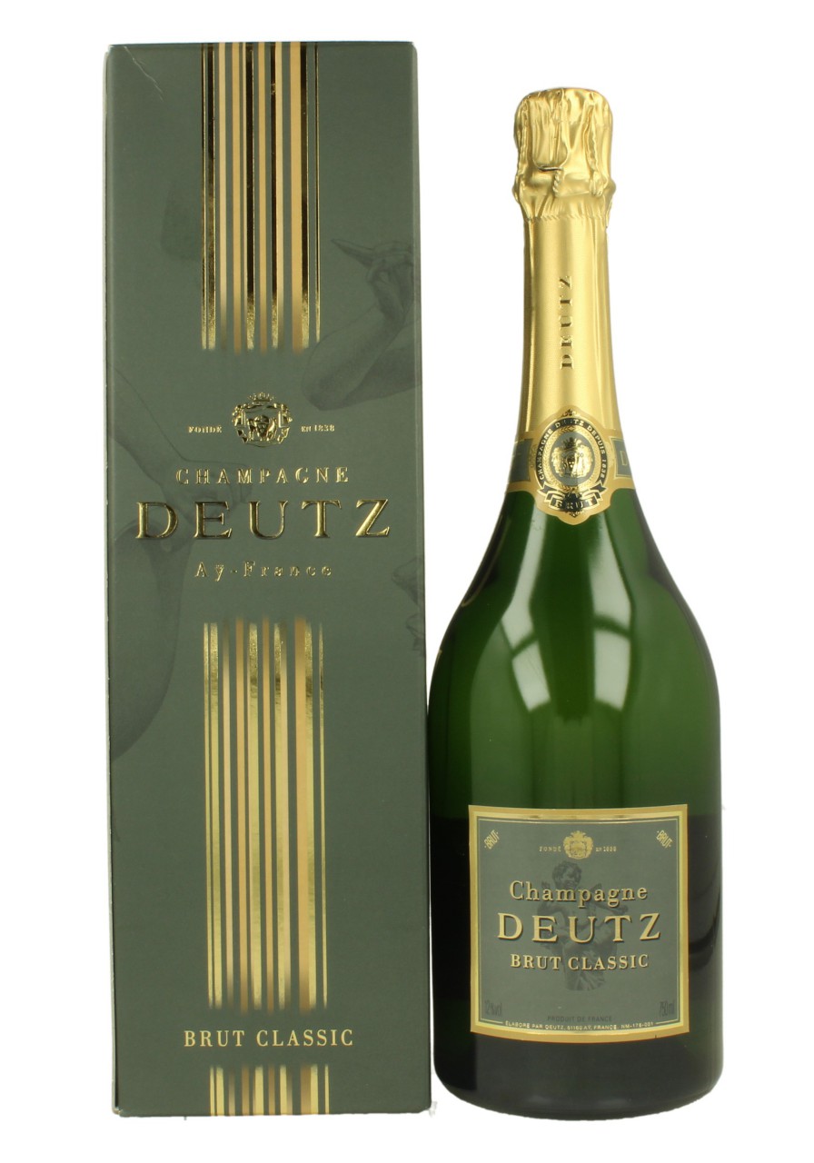 Deutz Champagne Brut Classic