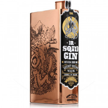 Dr. SQUID GIN 70cl 40%