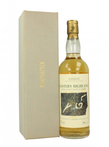 EASTERN HIGHLAND Glen Garioch 1975 75cl 50% Samaroli Fragments of Scotland