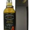 FETTERCAIRN 24 years old 1993 2017 70cl 51.5% Cadenhead's - Authentic Collection