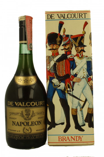 French Brandy De Valcourt Bottled around 1970 75cl 40%