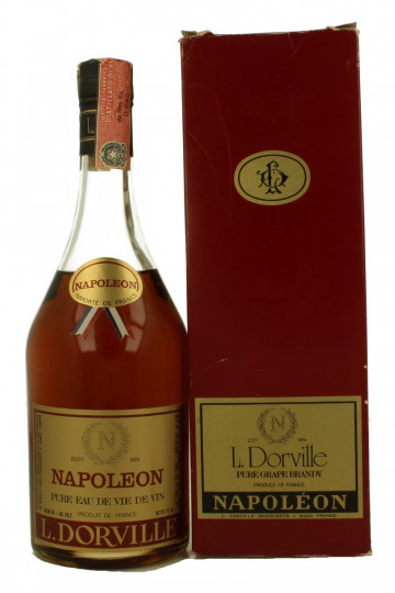 French Brandy Dorville Bottled around 1970 75cl 40%