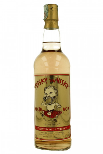 Frisky  Scotch Whisky 70cl 60% John Milroy - Macho