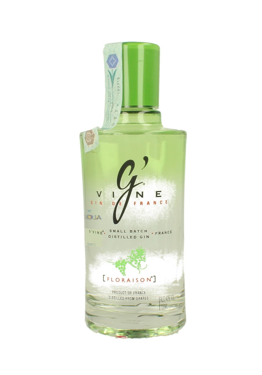 G\' VINE Gin 70cl 40% Antique, Whisky - Whisky & Florasion Products Spirits 