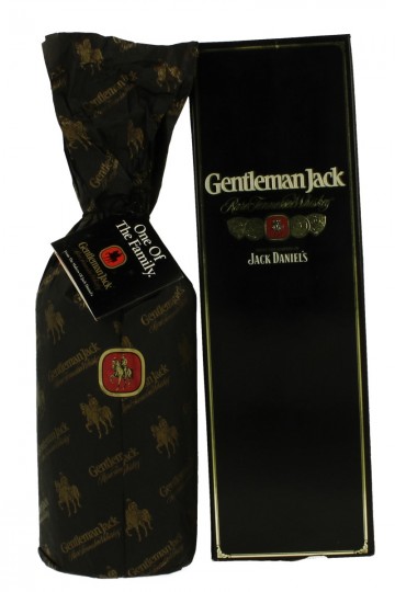 gentleman Jack 70cl 40%