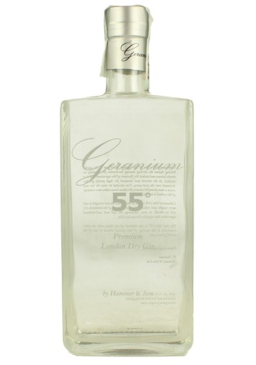 GERANIUM Gin 70cl 55%