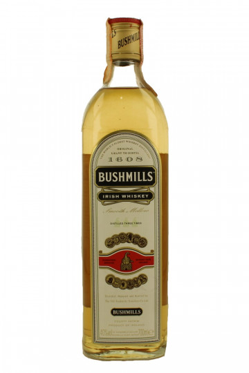 Gift box World Whiskey 4 bottles Bushmill-Wild Turkey-Jameson-Aberlour 4x70cl