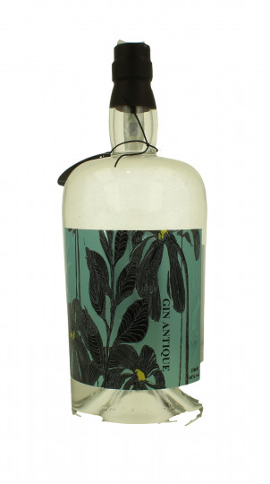 GIN ANTIQUE Limited Edition Magnum Bottle 2023 150cl 44% - Bottled By Silver Seal Distilled By Waggin Figger Holland