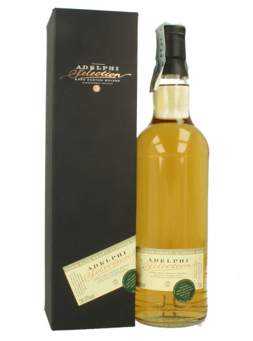 GLEN GRANT 21yo 1992 2014 70cl 56.6% Adelphi - #141974