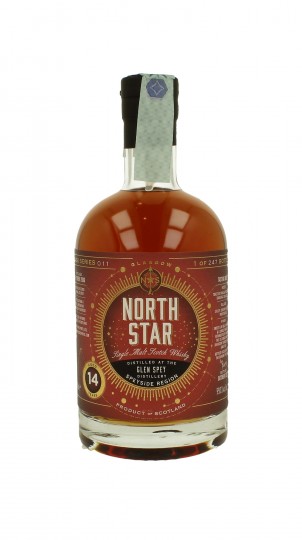 GLEN SPEY 14yo 2006 2020 70cl 59.1% North Star