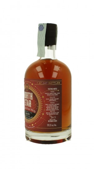 GLEN SPEY 14yo 2006 2020 70cl 59.1% North Star