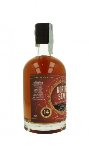 GLEN SPEY 14yo 2006 2020 70cl 59.1% North Star