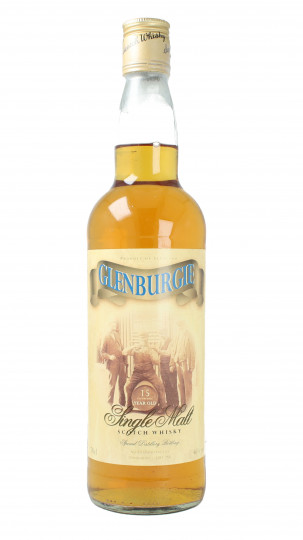 Glenburgie 15 Year Old   Speyside Scotch Whisky 15 Year Old Bot in The 90's early 2000 70cl 46% Allied Distillery