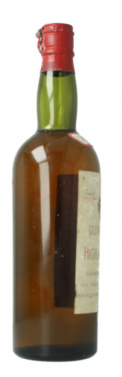 GLENCADAM Highland Malt Scotch Whisky 1940 circa 75cl OB  - we cannot warranty 100% autenticity