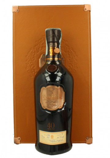 Glenfiddich Speyside  Scotch Whisky 40 Year Old Bottled 2012 70cl 41.7%