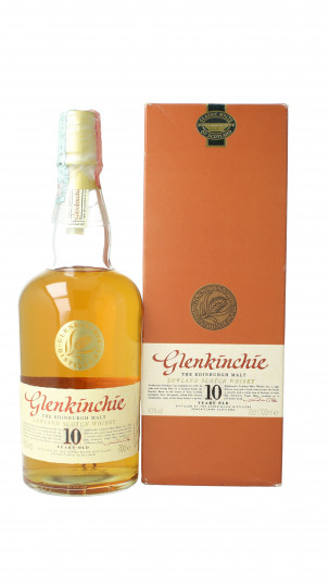 GLENKINCHIE 10yo Bot.Late 90's early 2000 70cl 43%