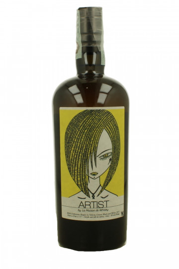 Glenlivet Speyside  Scotch Whisky 30 Years Old 1981 2011 70cl 49.8% The Artist By LMDW
