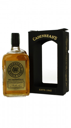 GLENLOSSIE 48 Years Old 1966 2014 70cl 43.5% Cadenhead's - Single Cask