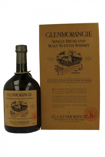 GLENMORANGIE  100cl 100 proof