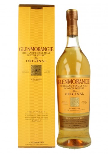 GLENMORANGIE 10yo 100cl  40% OB