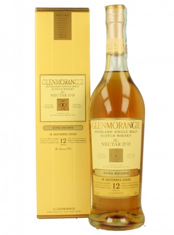 GLENMORANGIE NECTAR D'OR  12YO 70 CL 46% SAUTERNES CASKS